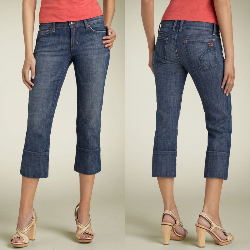 Joe's Jeans Socialite Kicker Jeans Harvey Wash 28